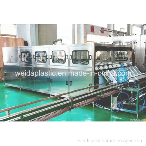 Automatic 20L Bottle Pure Water Packing Machine